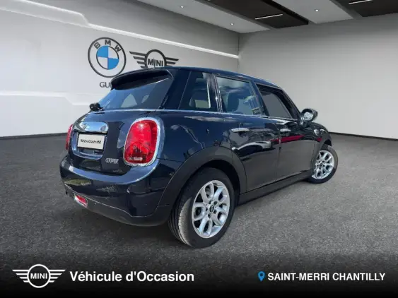 MINI MINI 5 PORTES III - voiture d'occasion - Photo 4