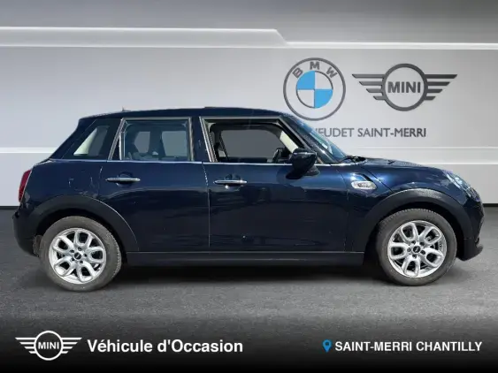 MINI MINI 5 PORTES III - voiture d'occasion - Photo 5