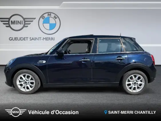 MINI MINI 5 PORTES III - voiture d'occasion - Photo 2