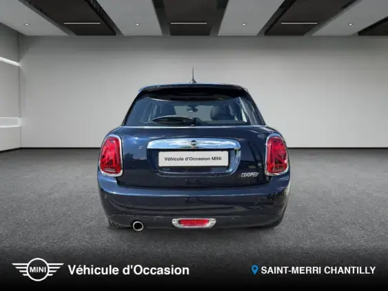 MINI MINI 5 PORTES III - voiture d'occasion - Photo 6