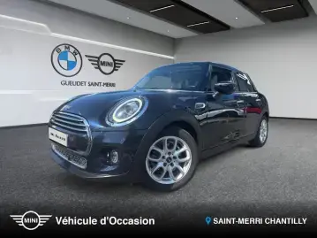 Acheter MINI MINI 5 PORTES (F55) COOPER 136 GREENWICH occasion en vente à MINI SAINT-MERRI SAINT-MAXIMIN GUEUDET 1880
