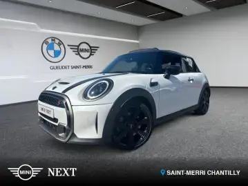 Acheter MINI MINI 3 PORTES (F56) COOPER S 178 RESOLUTE PLUS BVA7 occasion en vente à MINI SAINT-MERRI SAINT-MAXIMIN GUEUDET 1880