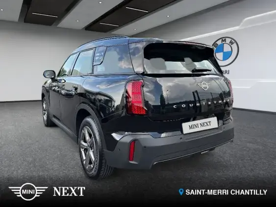 MINI COUNTRYMAN U25 - voiture d'occasion - Photo 4