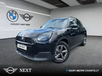 Acheter MINI COUNTRYMAN (U25) COUNTRYMAN COOPER D 163 CLASSIC PACK XS BVA7 occasion en vente à MINI SAINT-MERRI SAINT-MAXIMIN GUEUDET 1880