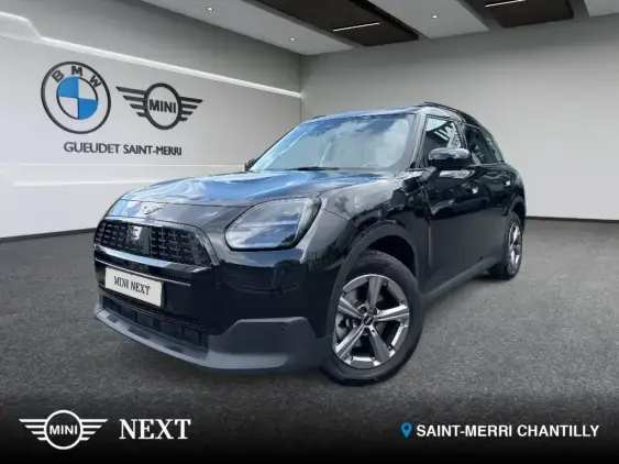 MINI COUNTRYMAN U25 - voiture d'occasion - Photo 1