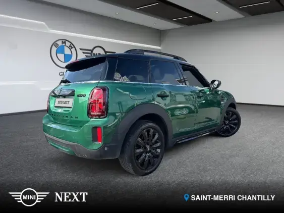 MINI COUNTRYMAN II - voiture d'occasion - Photo 4