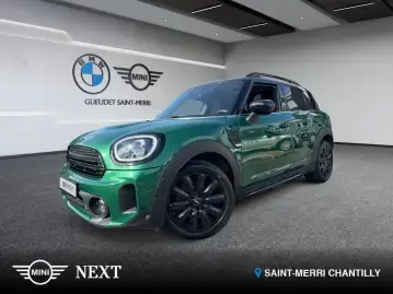 Acheter MINI COUNTRYMAN (F60) COOPER 136 PREMIUM PLUS BVA7 occasion en vente à MINI SAINT-MERRI SAINT-MAXIMIN GUEUDET 1880
