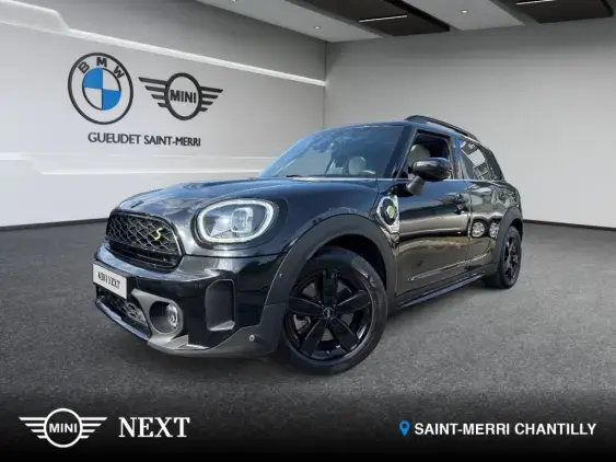 MINI COUNTRYMAN II - voiture d'occasion - Photo 1