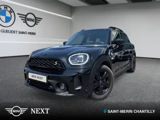 MINI COUNTRYMAN II - voiture d'occasion - Photo 1