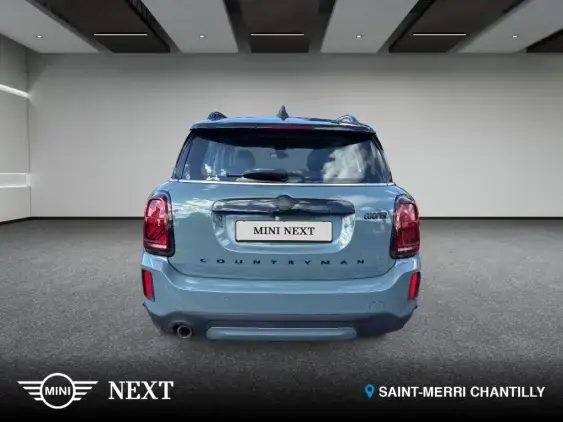 MINI COUNTRYMAN II - voiture d'occasion - Photo 6