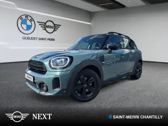 MINI COUNTRYMAN II - voiture d'occasion - Photo 1