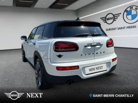 MINI CLUBMAN II - voiture d'occasion - Photo 4