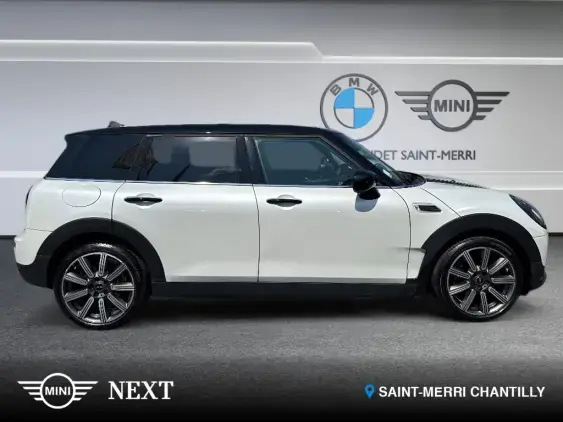 MINI CLUBMAN II - voiture d'occasion - Photo 5