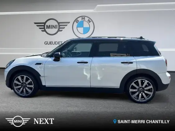 MINI CLUBMAN II - voiture d'occasion - Photo 2
