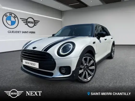 MINI CLUBMAN II - voiture d'occasion - Photo 1
