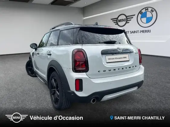 MINI COUNTRYMAN II - voiture d'occasion - Photo 4