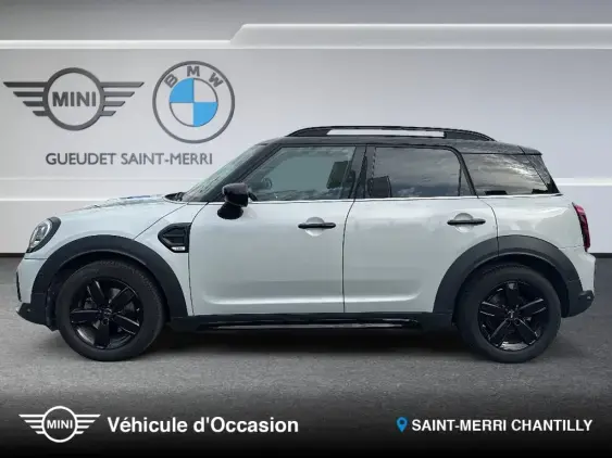 MINI COUNTRYMAN II - voiture d'occasion - Photo 2