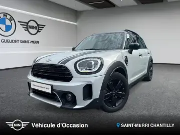 Acheter MINI COUNTRYMAN (F60) COOPER 136 NORTHWOOD BVA7 occasion en vente à MINI SAINT-MERRI SAINT-MAXIMIN GUEUDET 1880