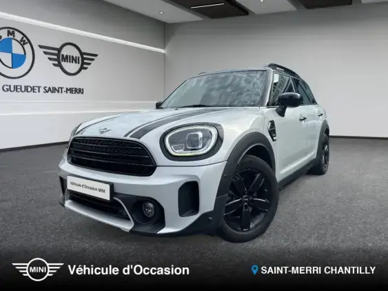 MINI COUNTRYMAN II - voiture d'occasion - Photo 1