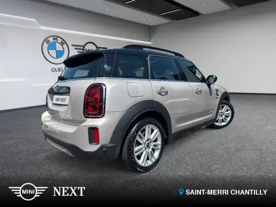 MINI COUNTRYMAN II - voiture d'occasion - Photo 4