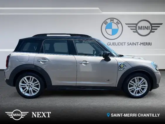 MINI COUNTRYMAN II - voiture d'occasion - Photo 5