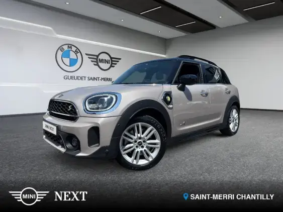 MINI COUNTRYMAN II - voiture d'occasion - Photo 1