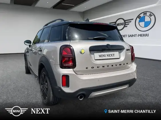 MINI COUNTRYMAN II - voiture d'occasion - Photo 4