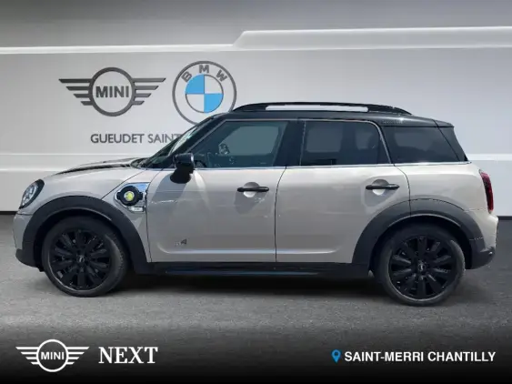 MINI COUNTRYMAN II - voiture d'occasion - Photo 2