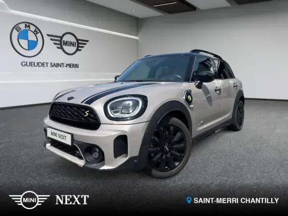MINI COUNTRYMAN II - voiture d'occasion - Photo 1
