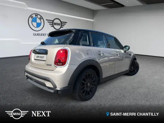 MINI MINI 5 PORTES III - voiture d'occasion - Photo 4