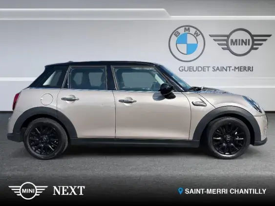 MINI MINI 5 PORTES III - voiture d'occasion - Photo 5