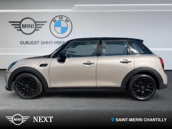 MINI MINI 5 PORTES III - voiture d'occasion - Photo 2