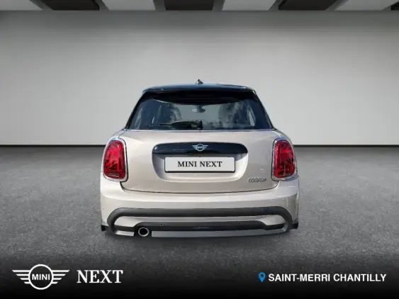 MINI MINI 5 PORTES III - voiture d'occasion - Photo 6