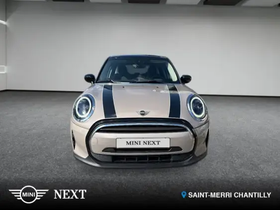 MINI MINI 5 PORTES III - voiture d'occasion - Photo 3