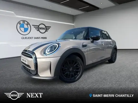 MINI MINI 5 PORTES III - voiture d'occasion - Photo 1