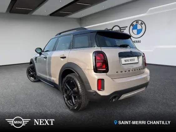MINI COUNTRYMAN II - voiture d'occasion - Photo 4