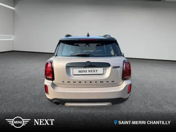 MINI COUNTRYMAN II - voiture d'occasion - Photo 6