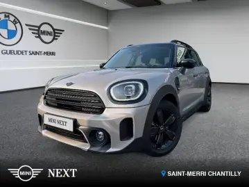 Acheter MINI COUNTRYMAN (F60) COOPER D 150 HIGHLAND BVA7 occasion en vente à MINI SAINT-MERRI SAINT-MAXIMIN GUEUDET 1880