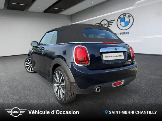 MINI CABRIOLET F57 LCI - voiture d'occasion - Photo 4
