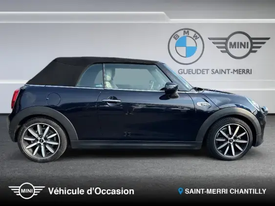MINI CABRIOLET F57 LCI - voiture d'occasion - Photo 5