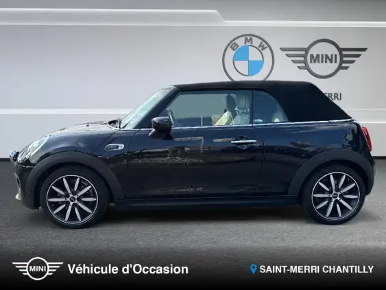 MINI CABRIOLET F57 LCI - voiture d'occasion - Photo 2