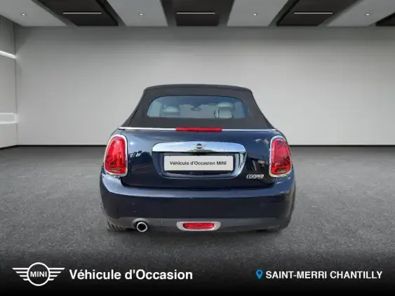 MINI CABRIOLET F57 LCI - voiture d'occasion - Photo 6