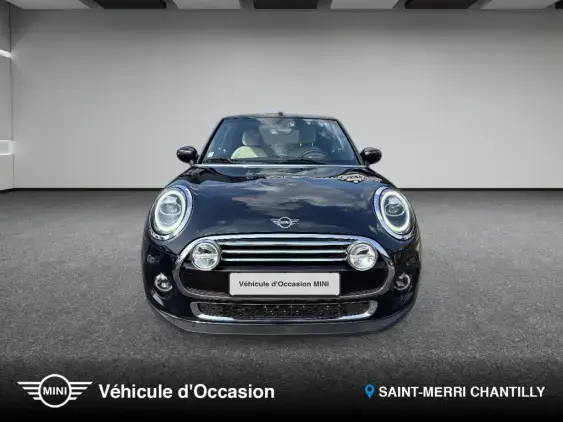 MINI CABRIOLET F57 LCI - voiture d'occasion - Photo 3