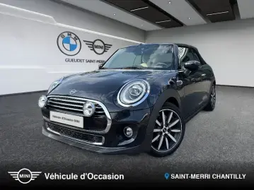 Acheter MINI CABRIO (F57) COOPER 136 GREENWICH occasion en vente à MINI SAINT-MERRI SAINT-MAXIMIN GUEUDET 1880