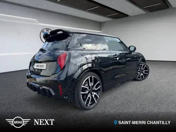 MINI COOPER 3 PORTES IV - voiture d'occasion - Photo 4