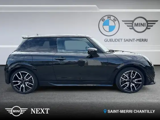 MINI COOPER 3 PORTES IV - voiture d'occasion - Photo 5