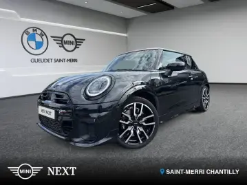 Acheter MINI COOPER 3 PORTES (F66) COOPER S 204 JCW PACK XL BVA7 occasion en vente à MINI SAINT-MERRI SAINT-MAXIMIN GUEUDET 1880