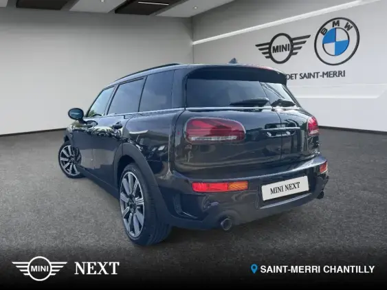 MINI CLUBMAN II - voiture d'occasion - Photo 4