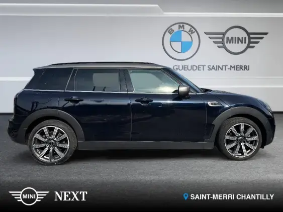 MINI CLUBMAN II - voiture d'occasion - Photo 5