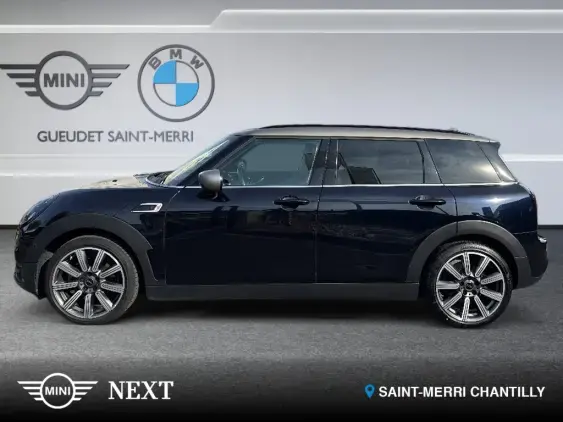 MINI CLUBMAN II - voiture d'occasion - Photo 2